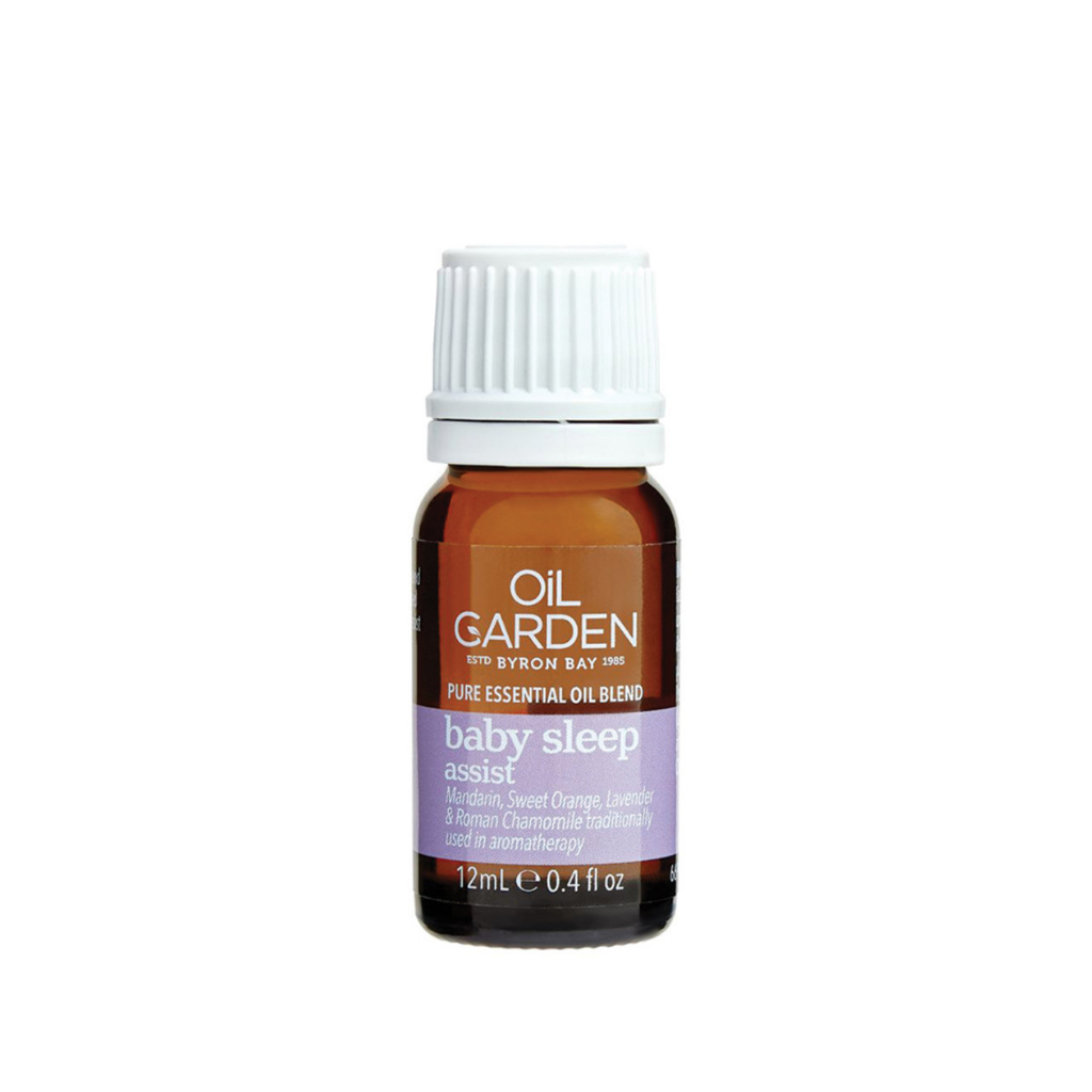 Oil Garden Baby Blend Baby Sleep Assist 12ml