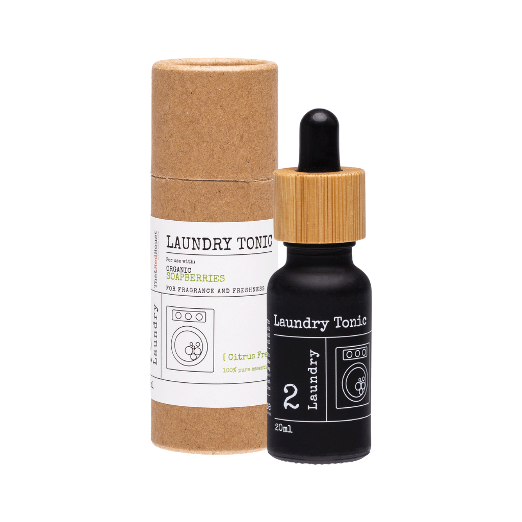 That Red House Laundry Tonic - Citrus Fresh 20ml-The Living Co.