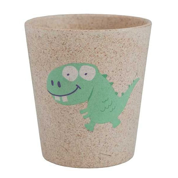 Jack n' Jill Storage/Rinse Cup Dino (Biodegradable)