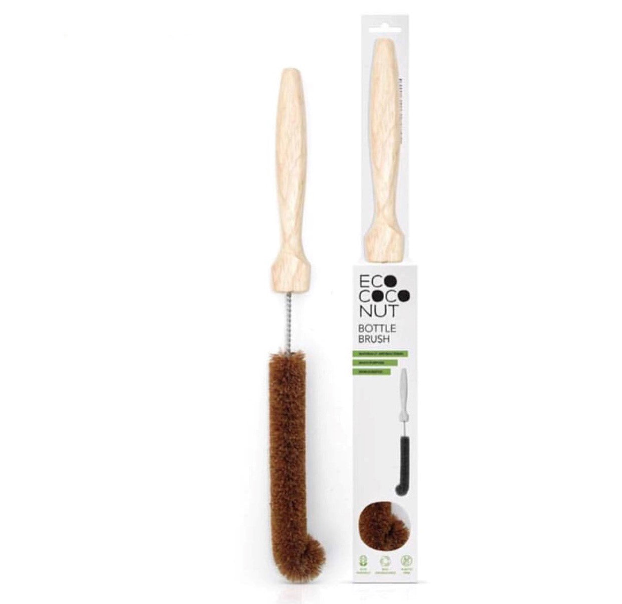EcoCoconut Bottle Brush