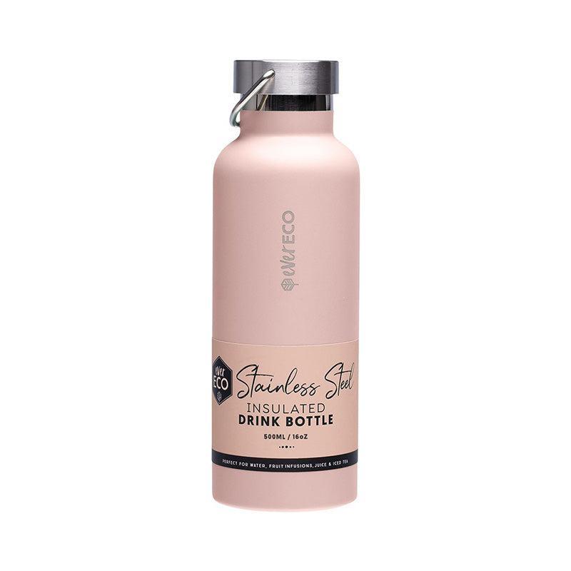 Ever Eco Insulated Drink Bottle Marigold - 500ml