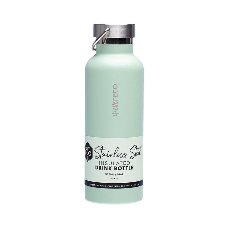 Ever Eco Insulated Drink Bottle Marigold - 500ml