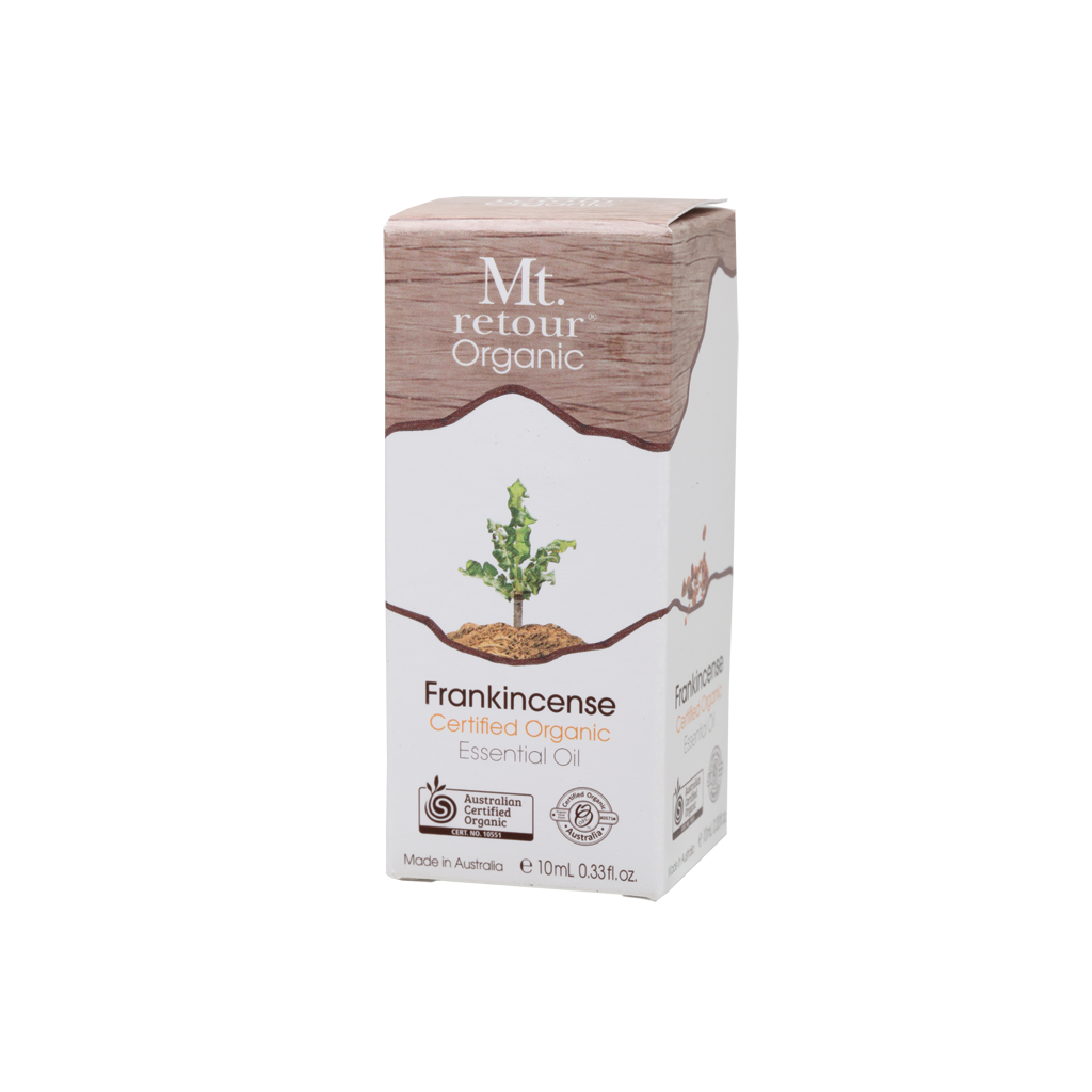 Mt Retour Essential Oil Frankincense 10ml