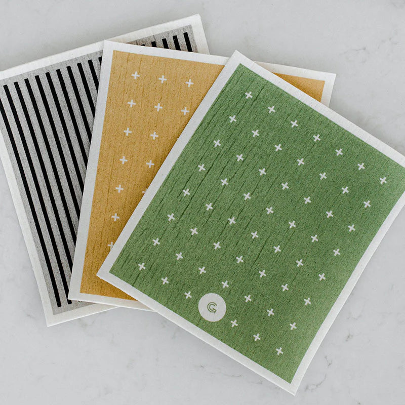 Good Change Store Eco Cloth - Medium x3