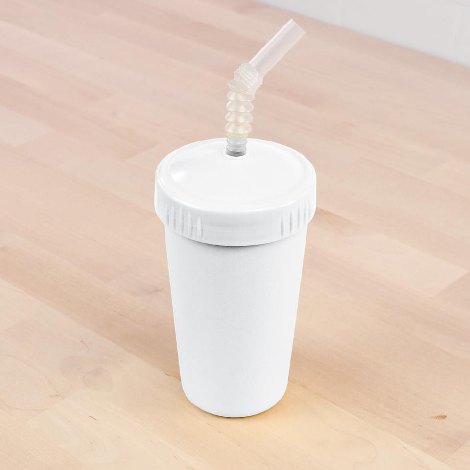 Re-play Straw Cup w/ Reversible Straw