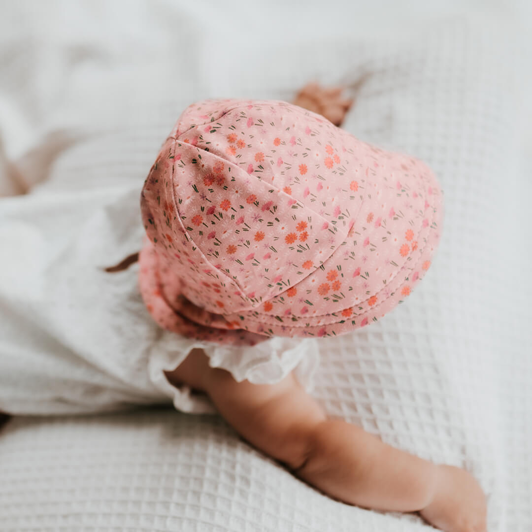 Bedhead Legionnaire Sun Hat - Meadow