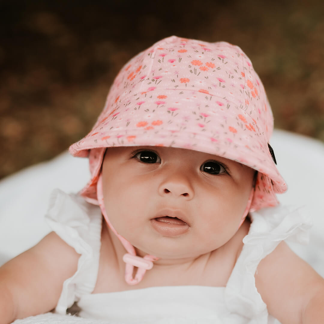 Bedhead Legionnaire Sun Hat - Meadow-The Living Co.