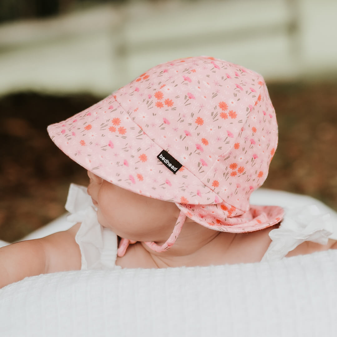 Bedhead Legionnaire Sun Hat - Meadow
