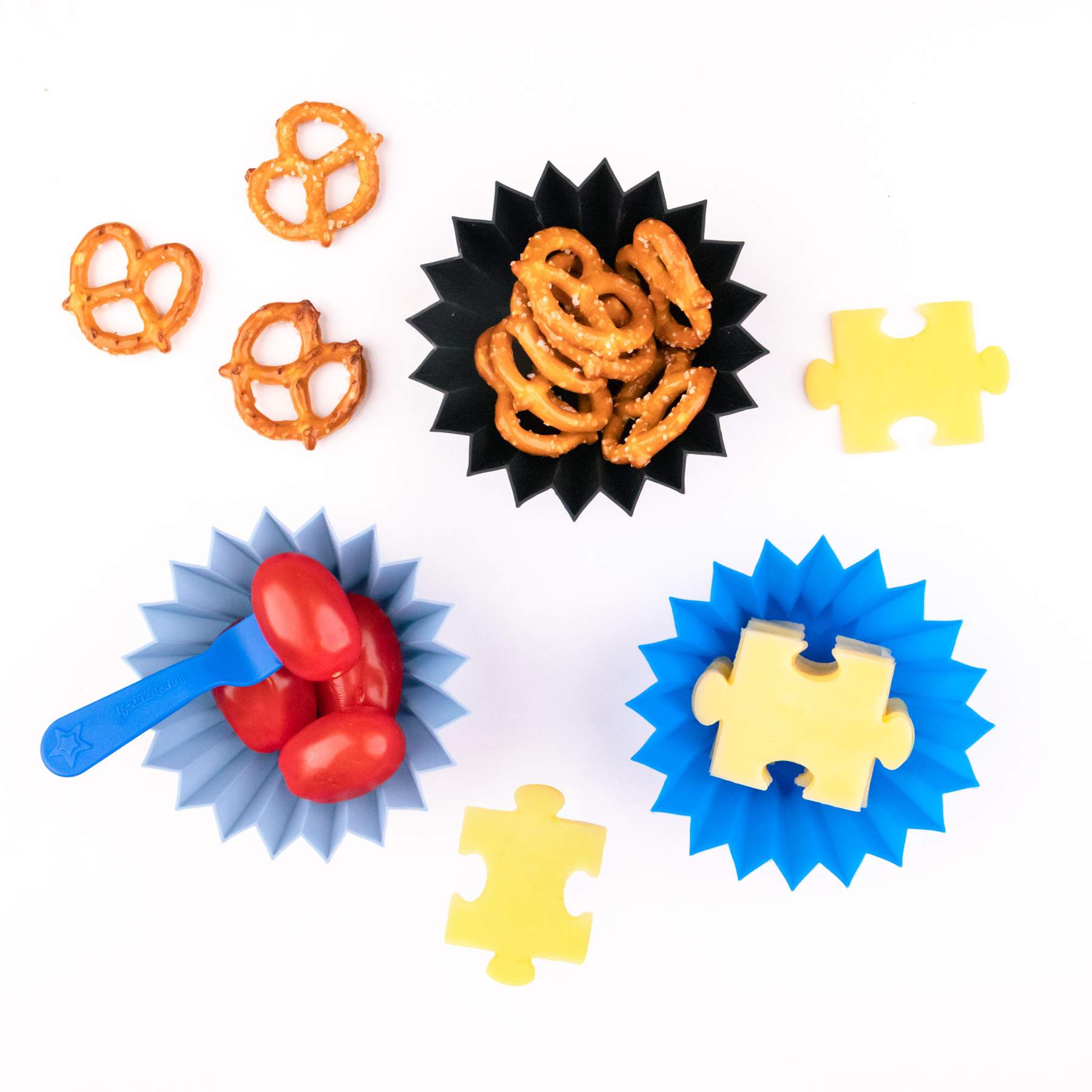 MontiiCo Jumbo Silicone Cups