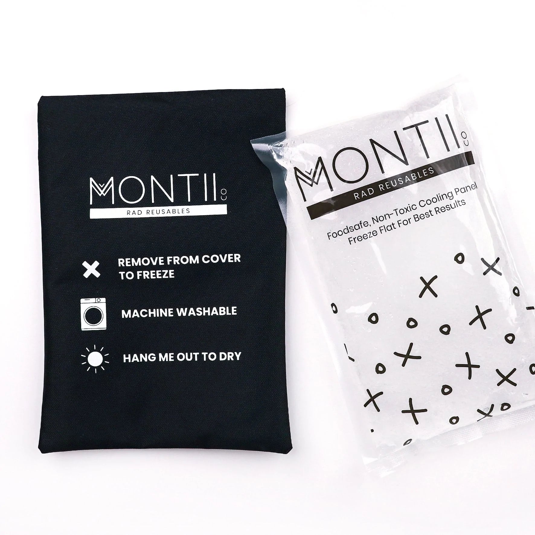 MontiiCo Insulated Lunch Bag - Confetti