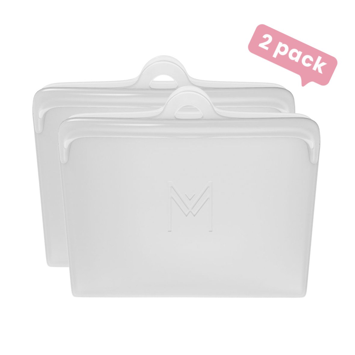 MontiiCo Pack & Snacks 2pk