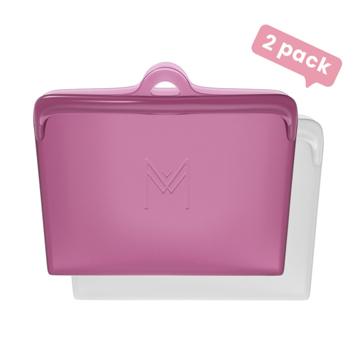 MontiiCo Pack & Snacks 2pk