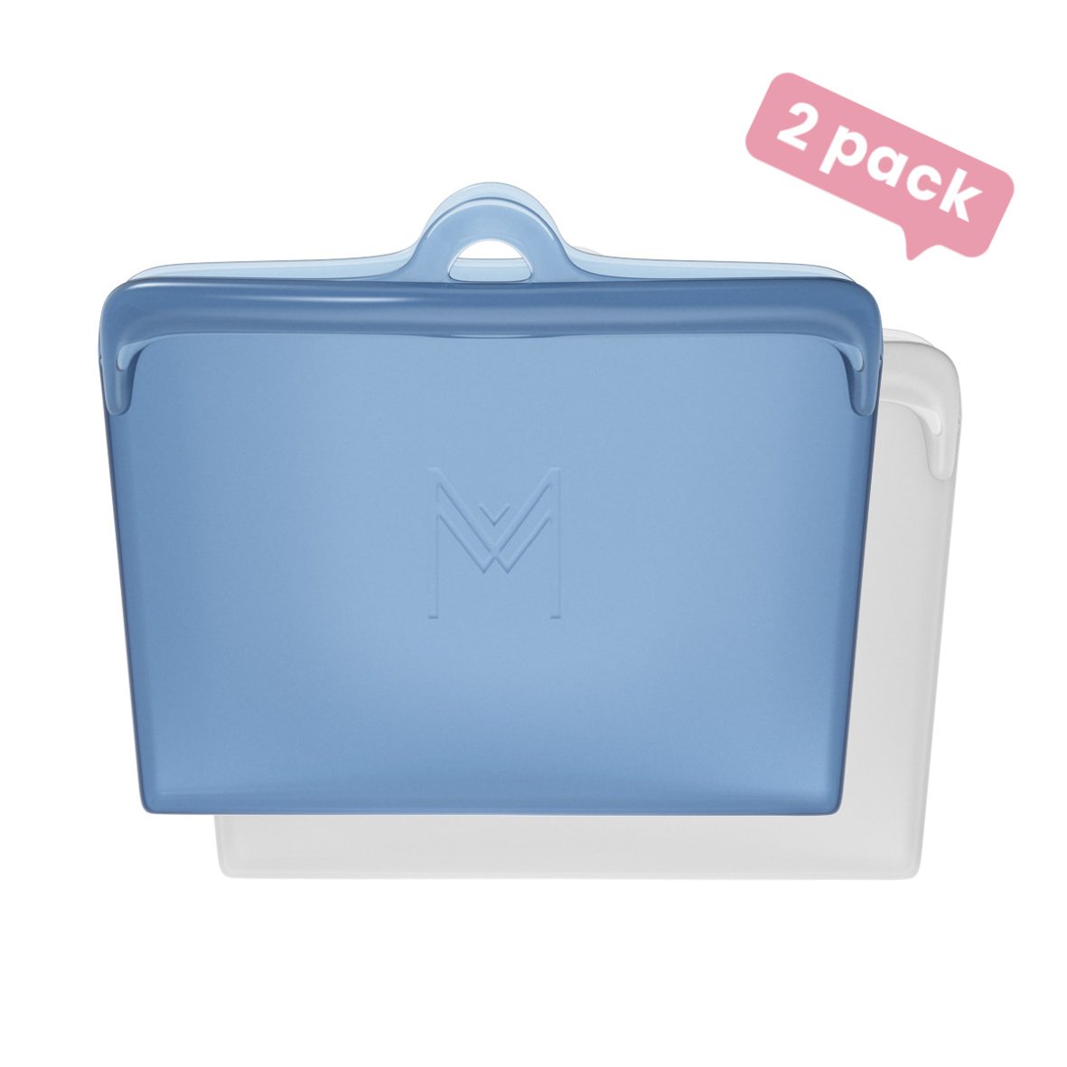 MontiiCo Pack & Snacks 2pk