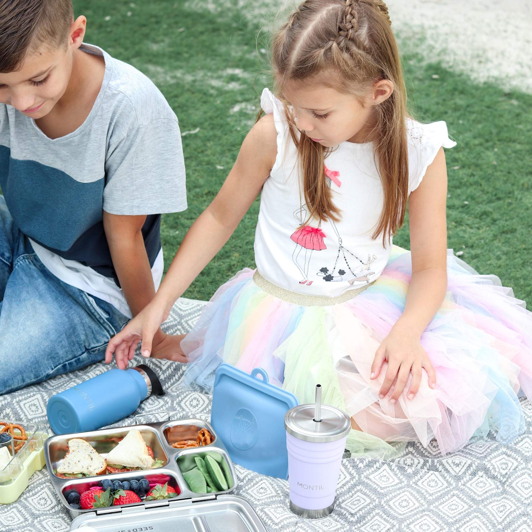 MontiiCo Pack & Snacks 2pk