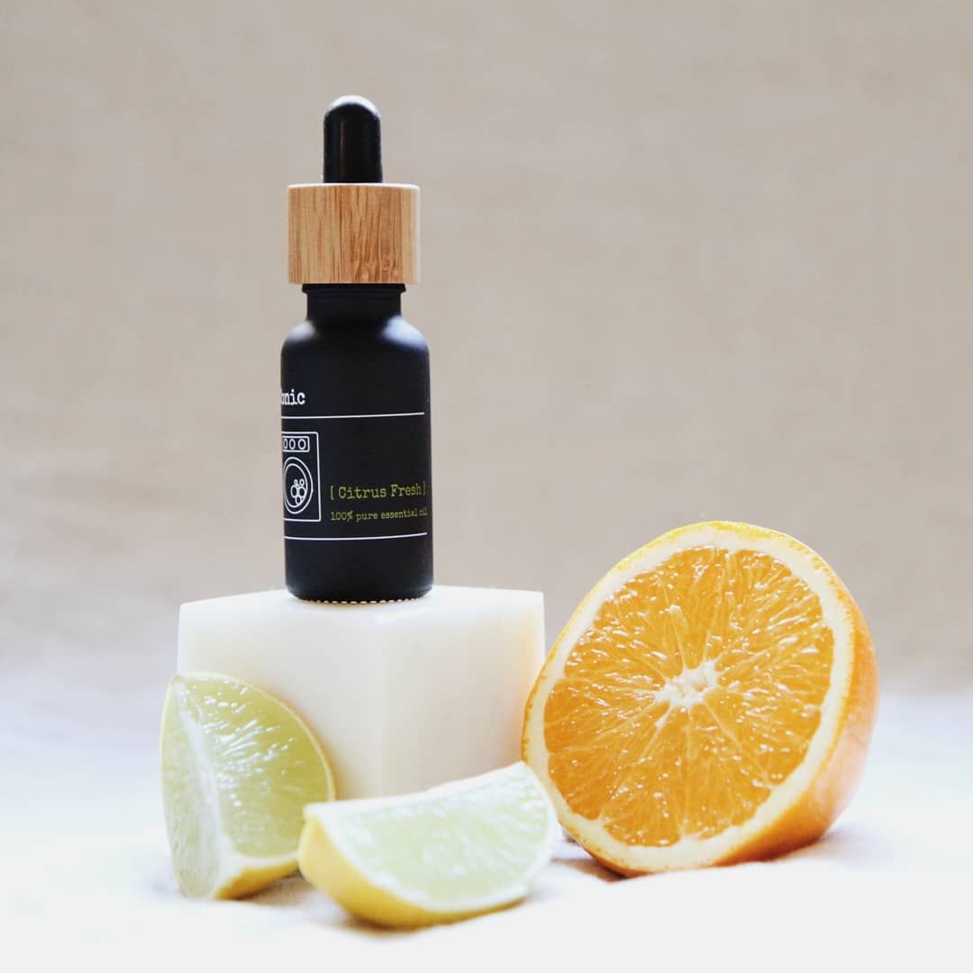 That Red House Laundry Tonic - Citrus Fresh 20ml-The Living Co.