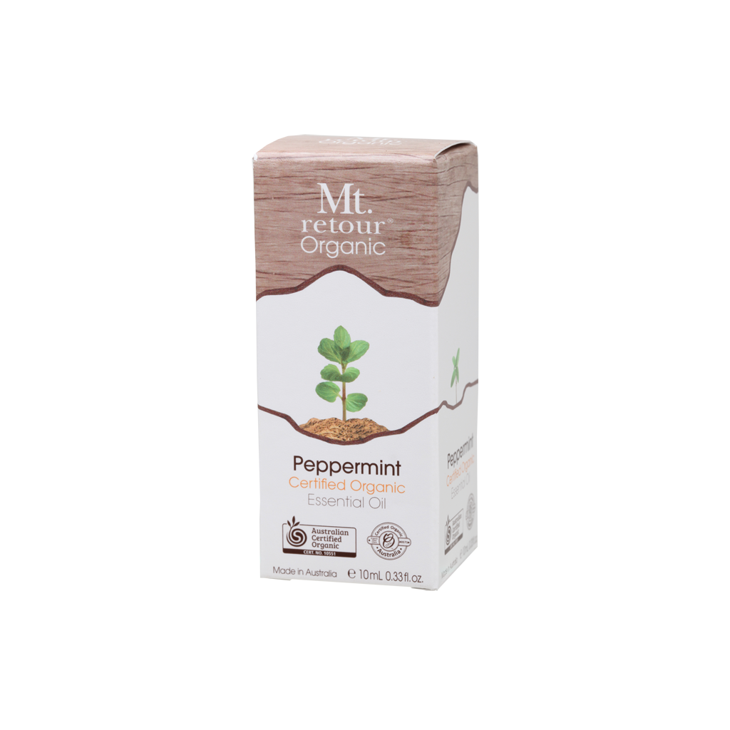 Mt Retour Essential Oil Peppermint 10ml