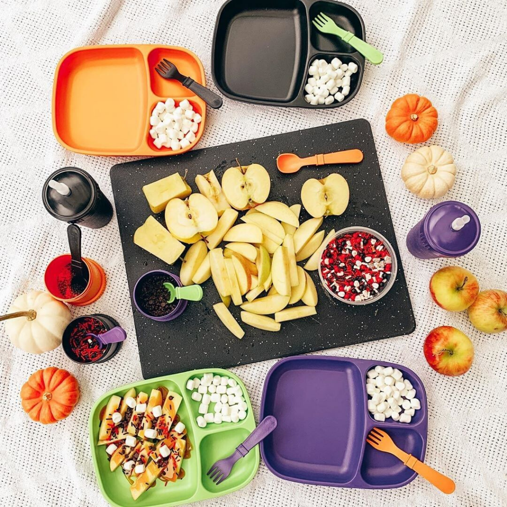 Re-play Divided Tray