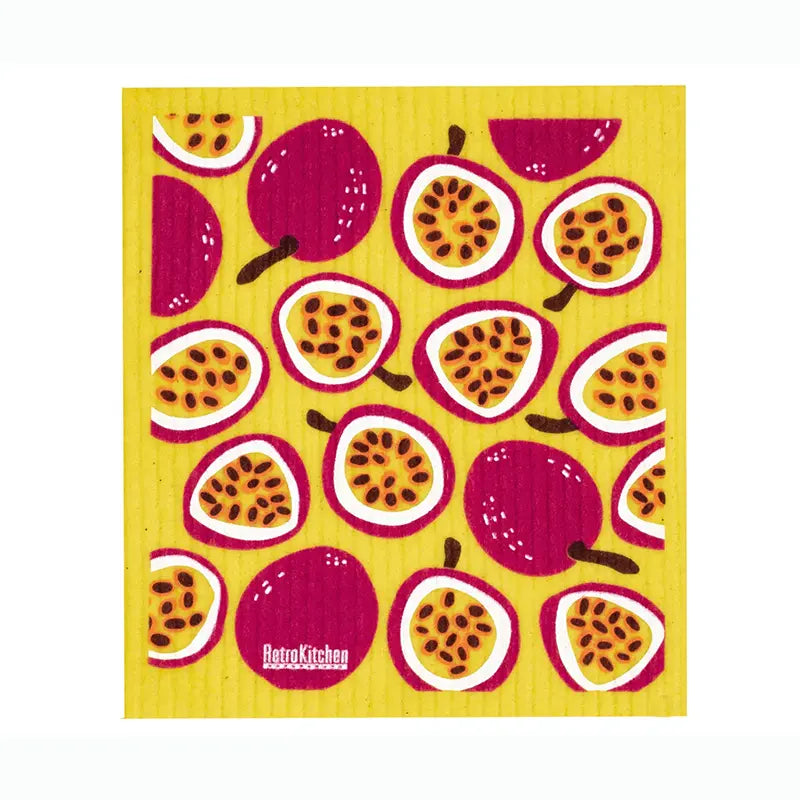 RetroKitchen Swedish Dish Sponge Cloth