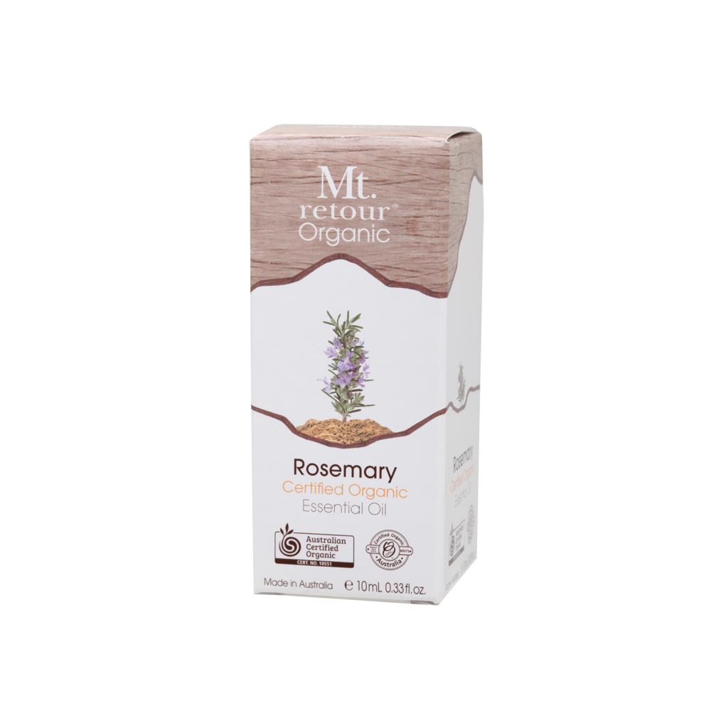 Mt Retour Essential Oil Rosemary 10ml