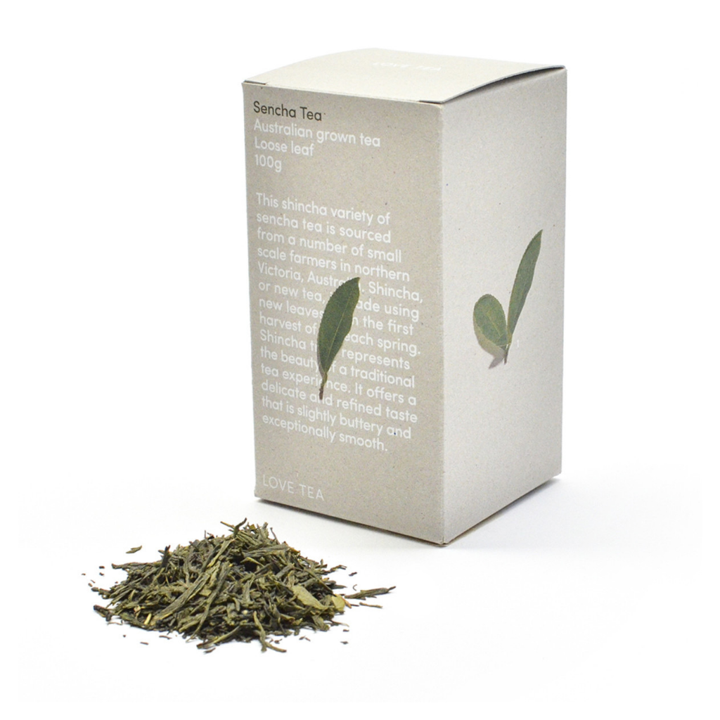 Love Tea Australian Sencha 100g