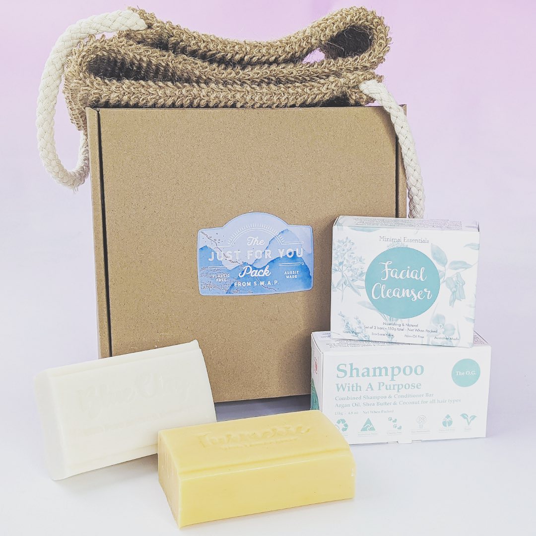 Shampoo with a Purpose - Just For You Gift Pack