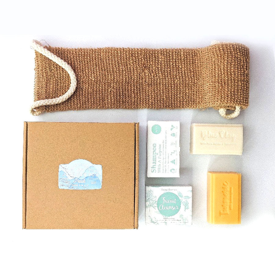Shampoo with a Purpose - Just For You Gift Pack