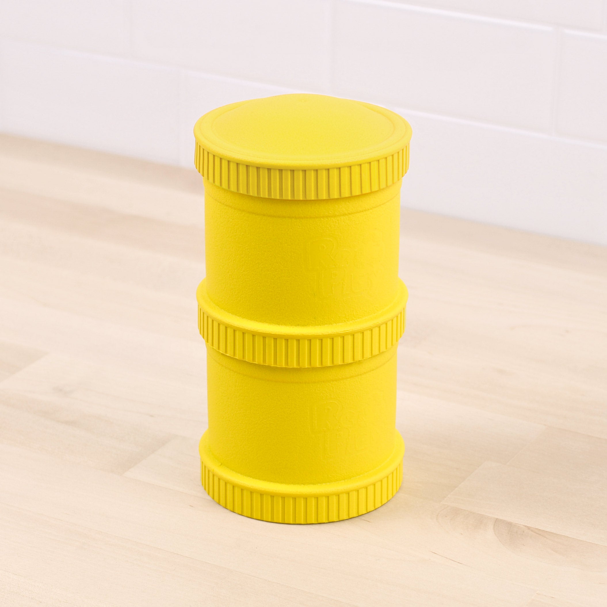 Re-play Snack Stack with 1 Lid