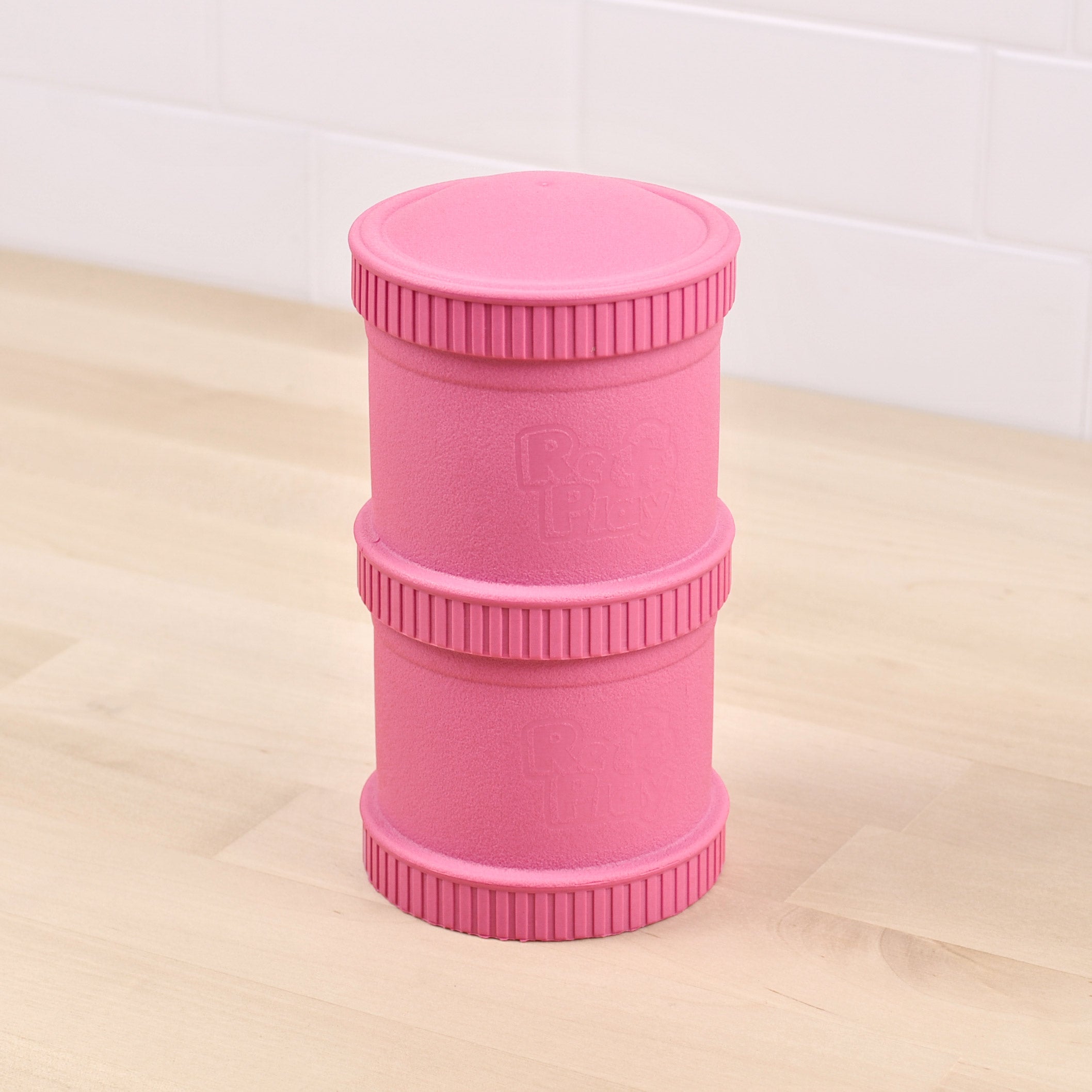 Re-play Snack Stack with 1 Lid