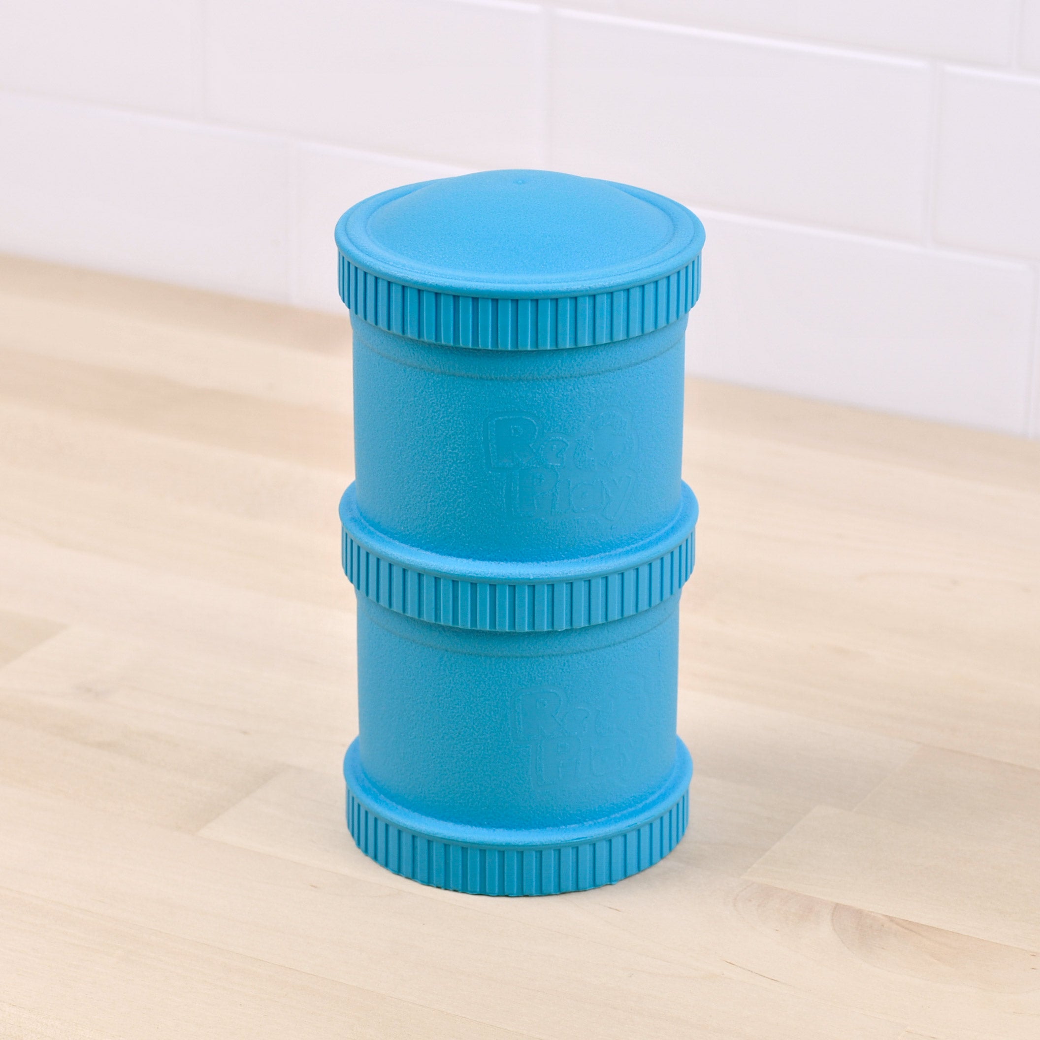 Re-play Snack Stack with 1 Lid