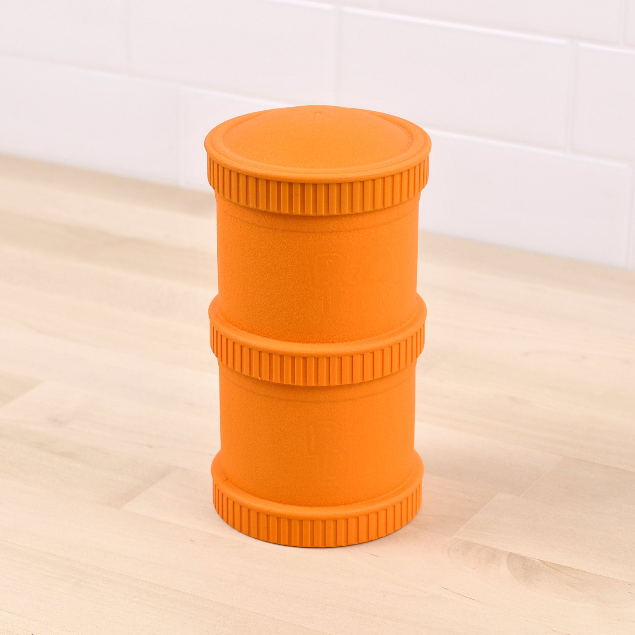 Re-play Snack Stack with 1 Lid