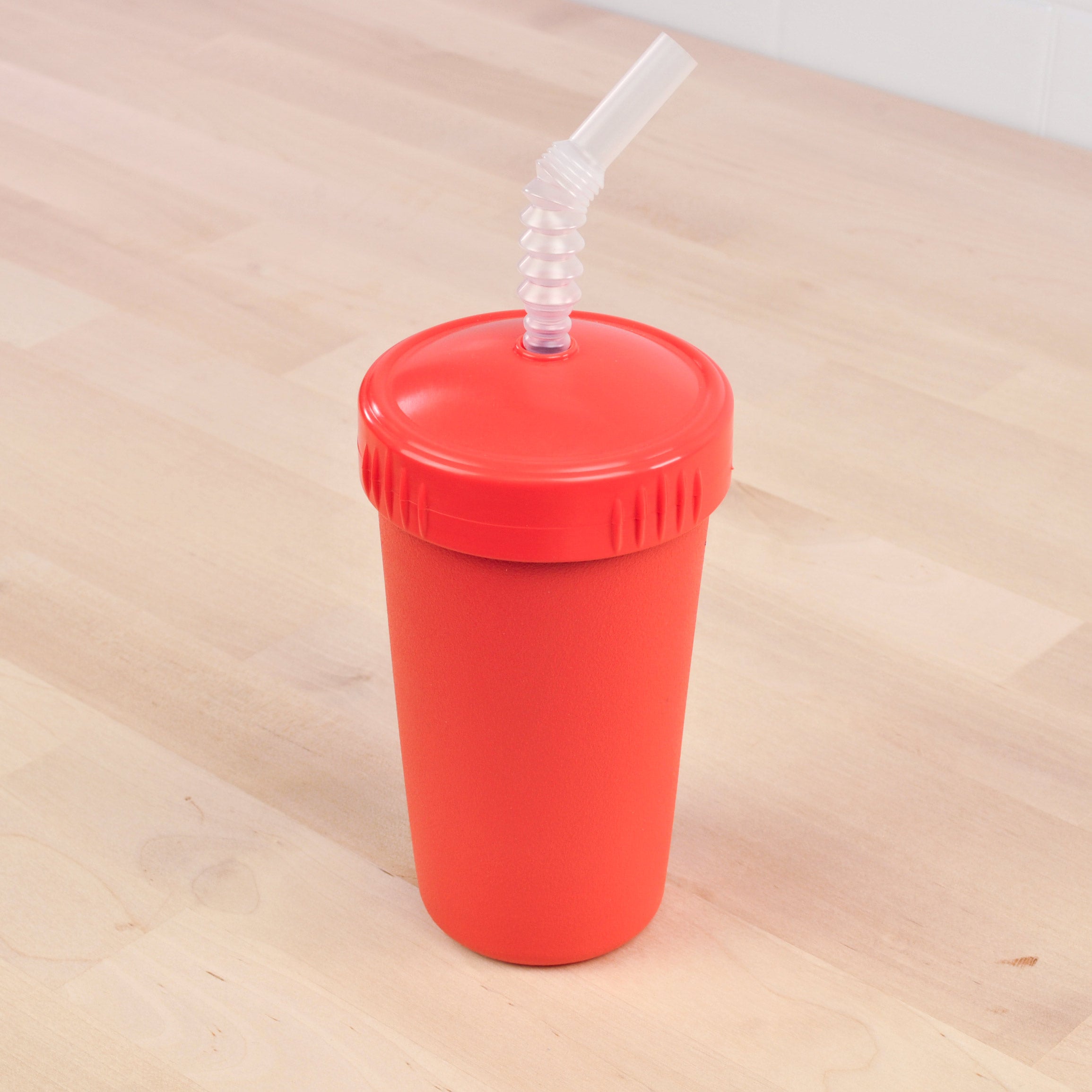 Re-play Straw Cup w/ Reversible Straw