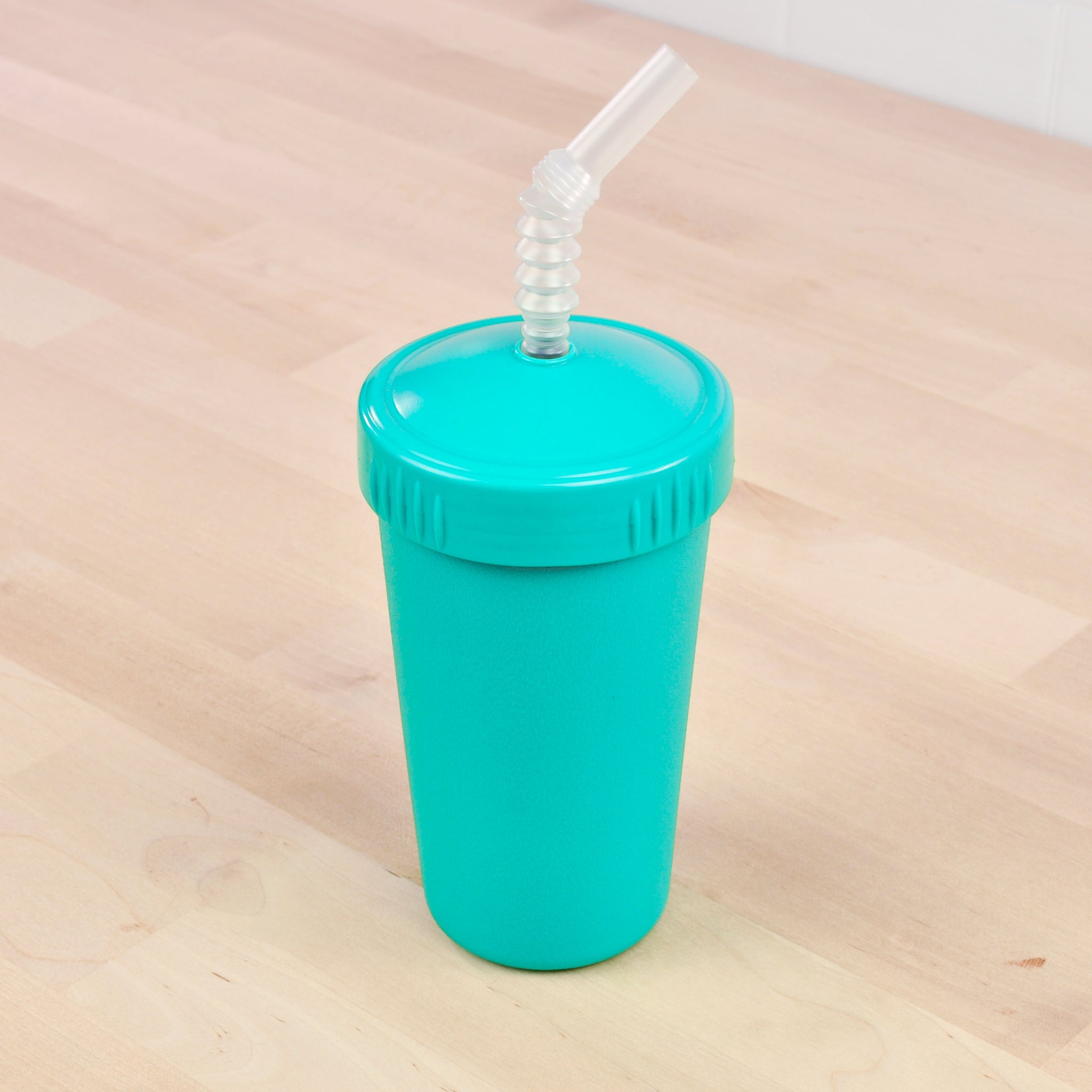 Re-play Straw Cup w/ Reversible Straw