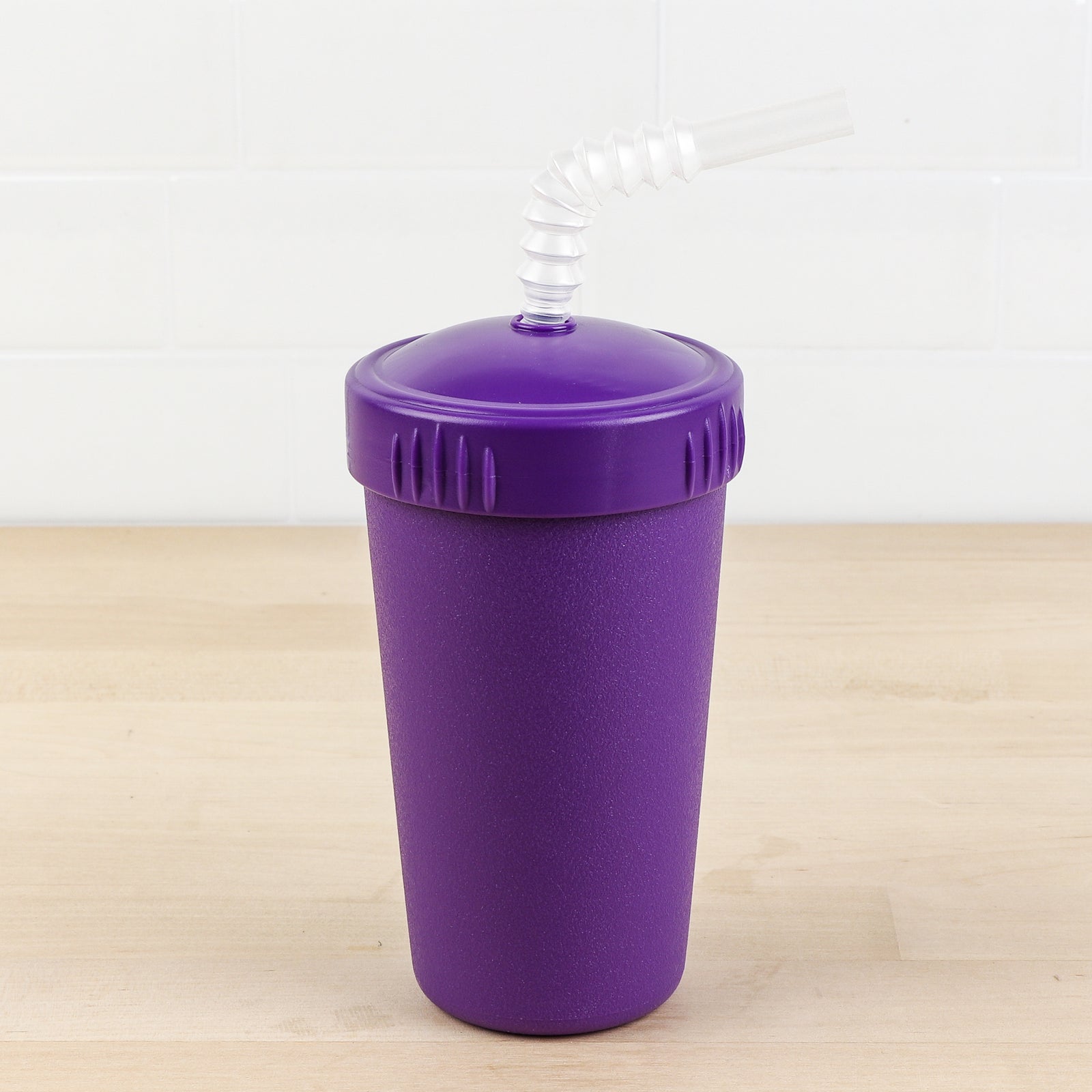 Re-play Straw Cup w/ Reversible Straw
