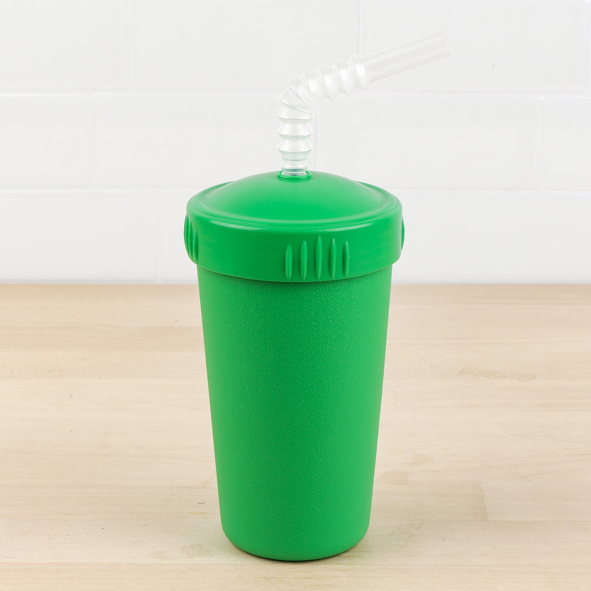 Re-play Straw Cup w/ Reversible Straw-The Living Co.