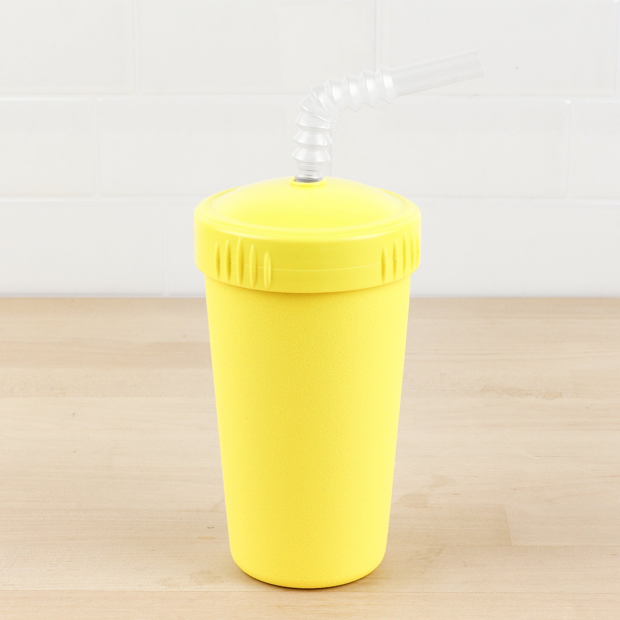 Re-play Straw Cup w/ Reversible Straw