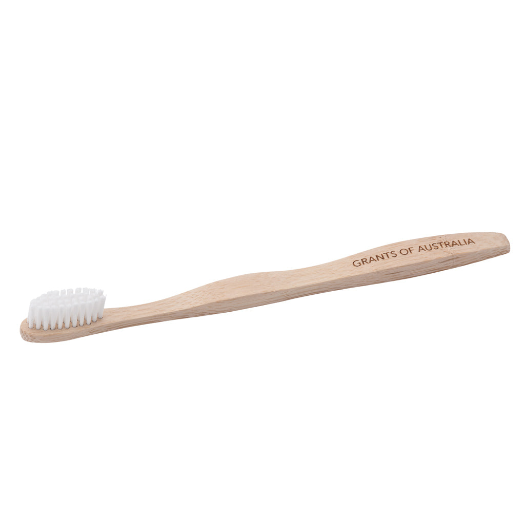 Grants Toothbrush Bamboo Adult Medium