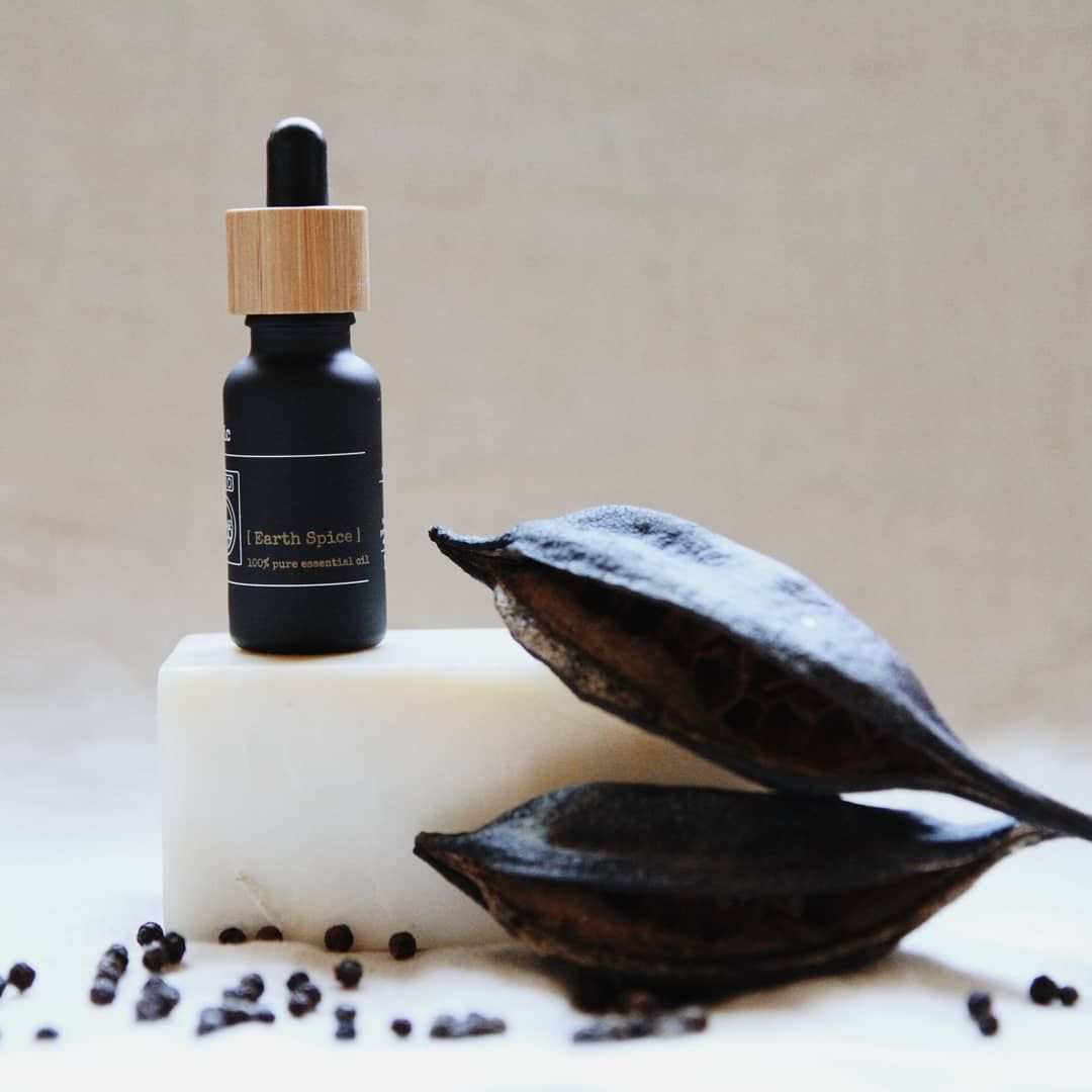 That Red House Laundry Tonic - Earth Spice 20ml