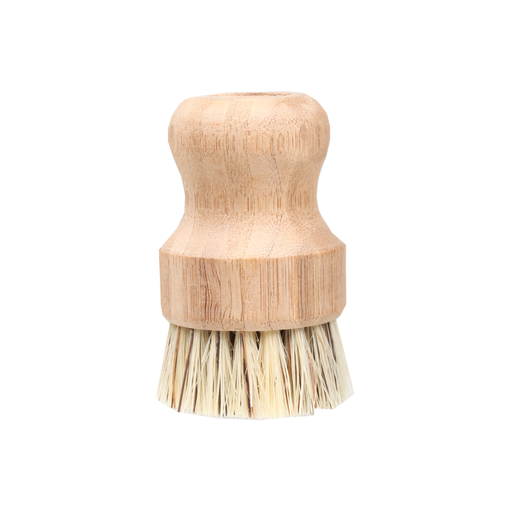 Go Bamboo Veggie Brush