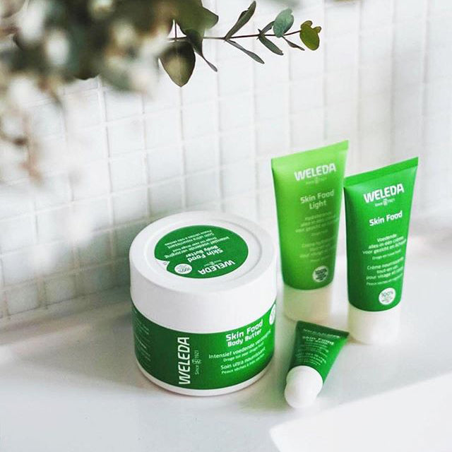 Weleda Skin Food Body Butter 150ml