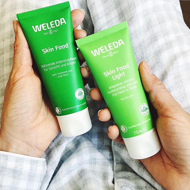 Weleda Skin Food Light
