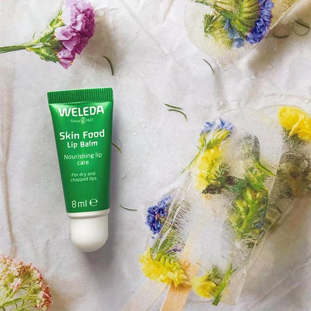 Weleda Skin Food Lip Balm 8ml