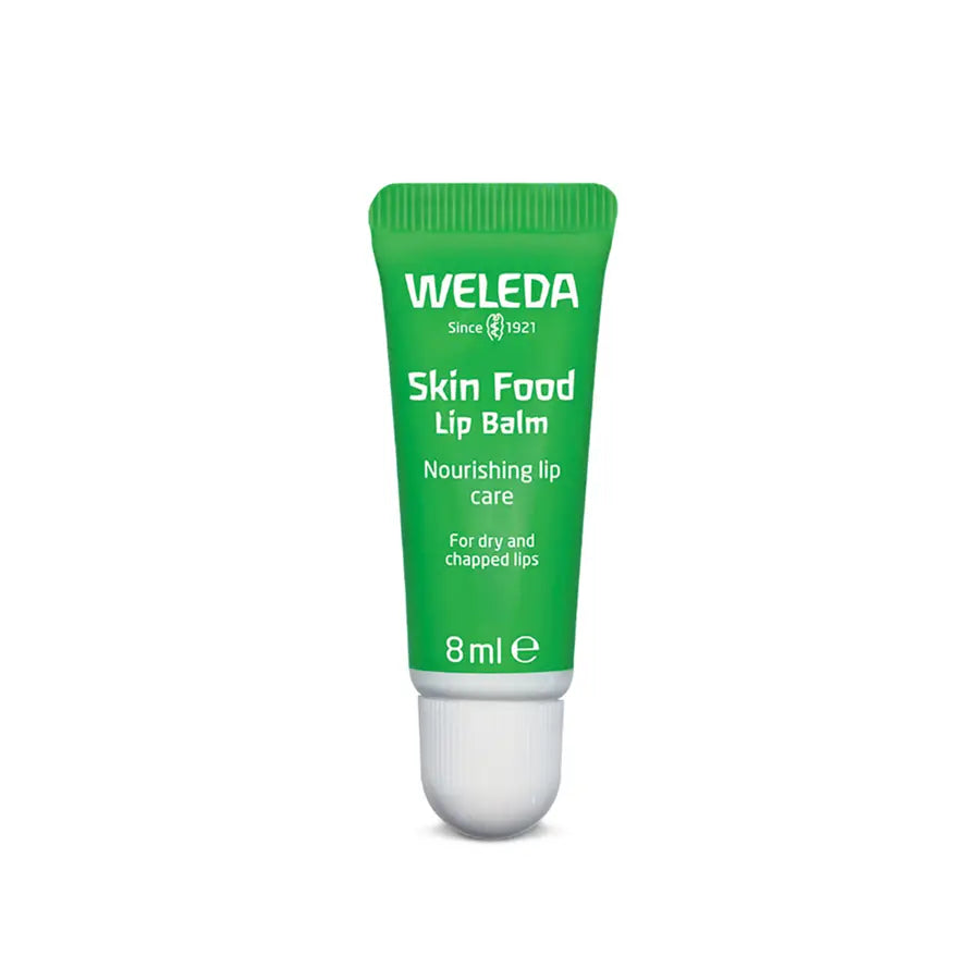 Weleda Skin Food Lip Balm 8ml-The Living Co.