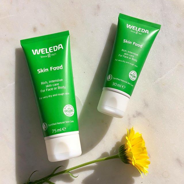 Weleda Skin Food-The Living Co.