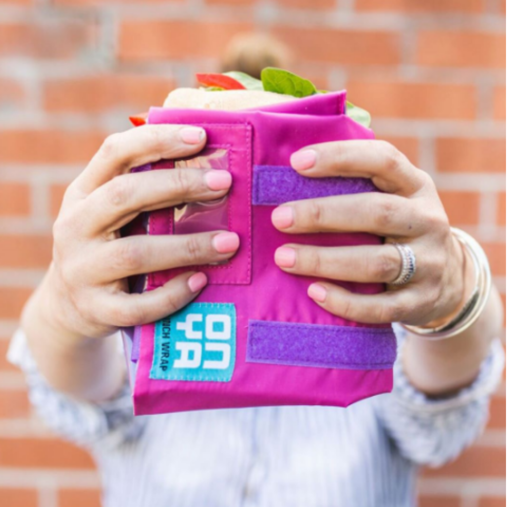 Onya Reusable Sandwich Bags