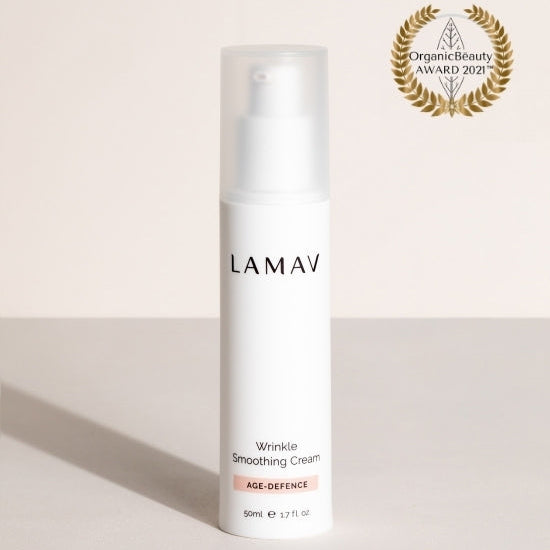 Lamav Wrinkle Smoothing Cream-The Living Co.