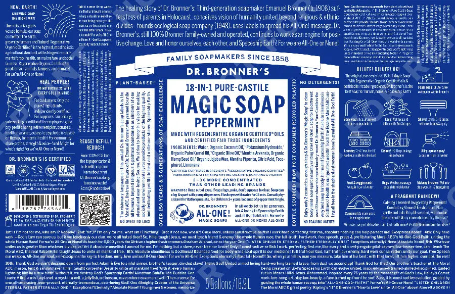 Castile Soap