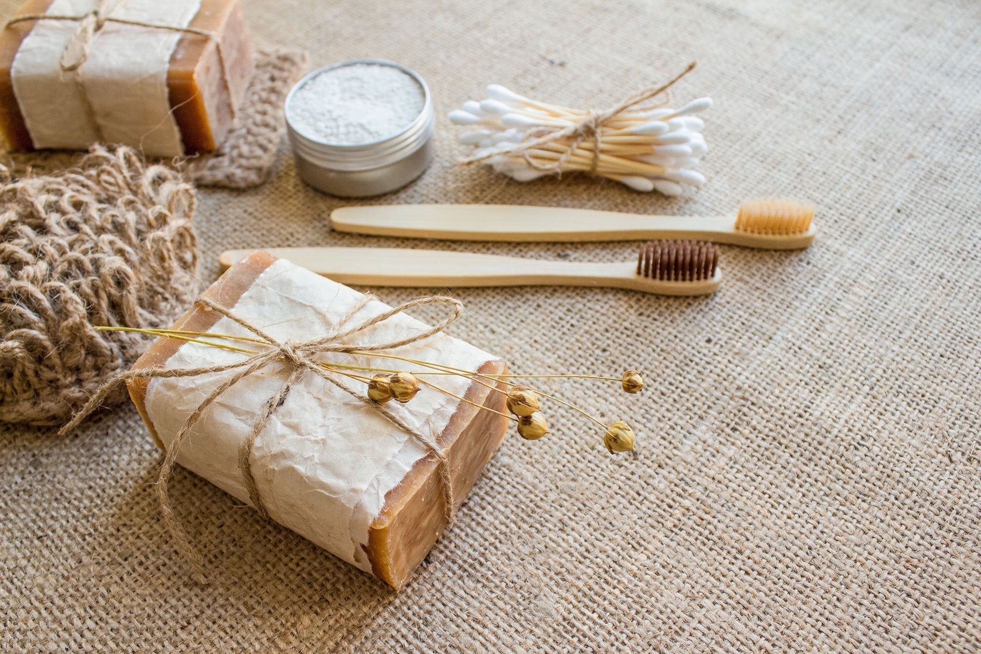 5 Zero-Waste Toiletries to Transform Your Personal Care Routine-The Living Co.