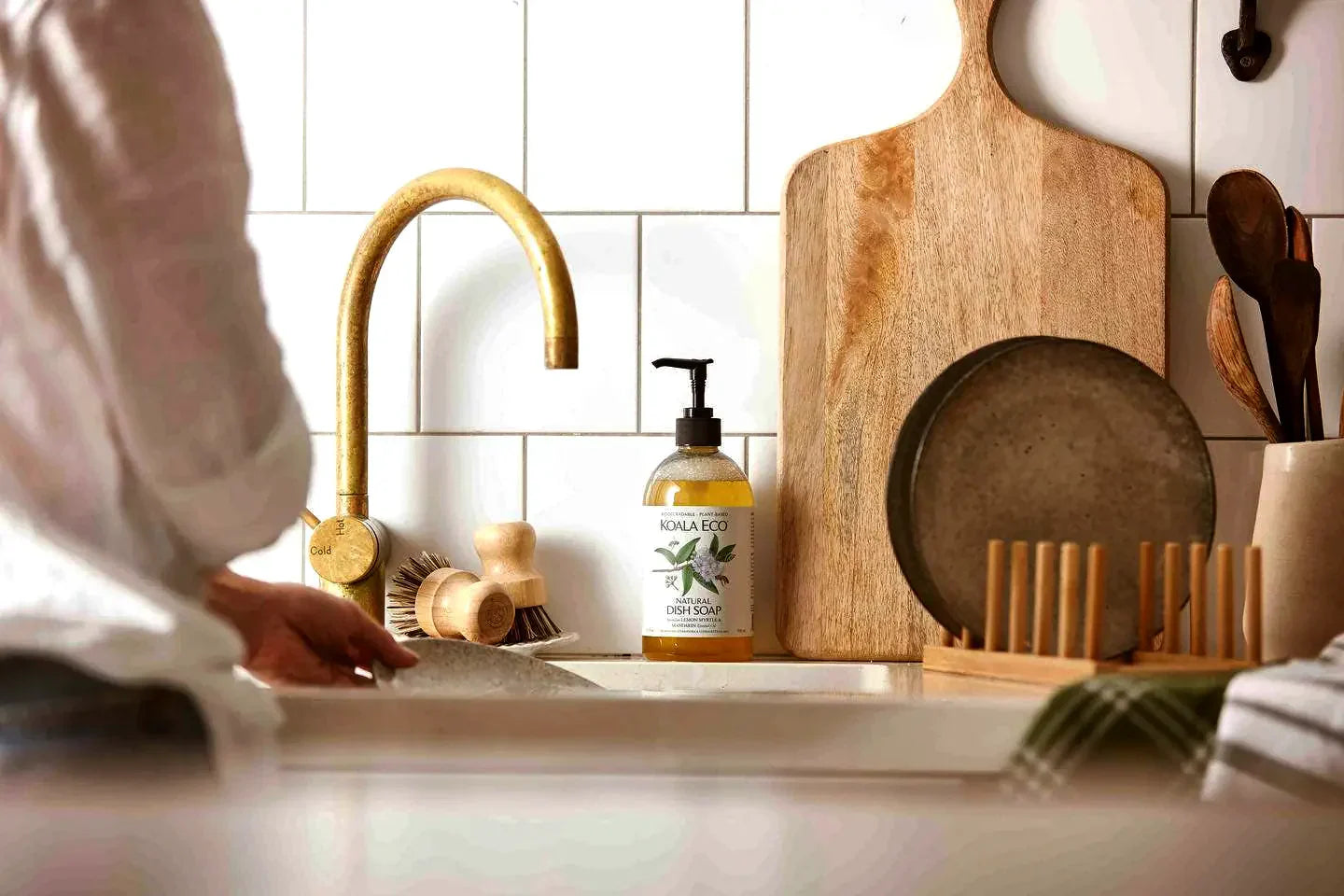 From Plastic Chaos to Clean Calm: How to Transform Your Kitchen Cupboard-The Living Co.