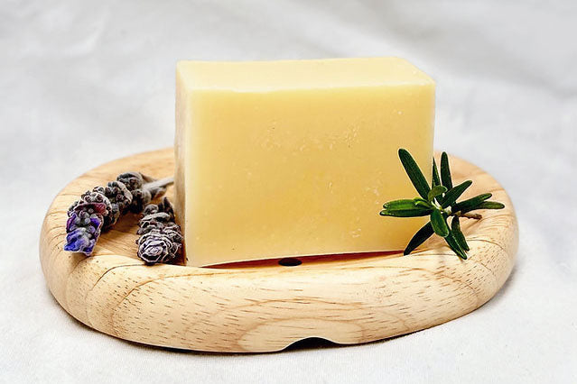 Switching to a Shampoo and Conditioner Bar: A Greener Hair Routine-The Living Co.