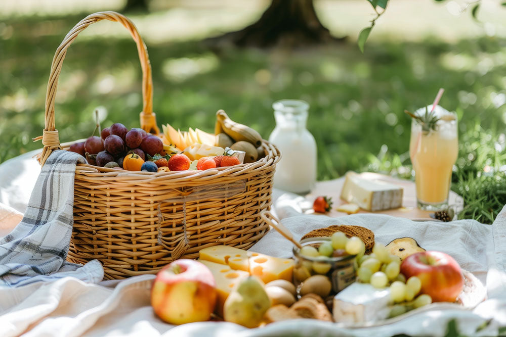 Creating a Waste-Free Picnic